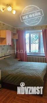 3-к квартира, вторичка, 62м2, 1/5 этаж