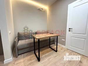 1-к квартира, вторичка, 34м2, 13/25 этаж