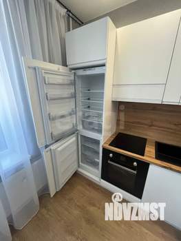 1-к квартира, вторичка, 39м2, 16/20 этаж