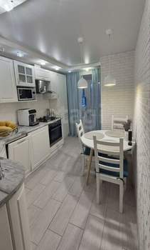 3-к квартира, вторичка, 58м2, 6/9 этаж