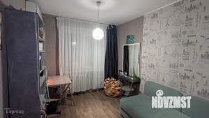 3-к квартира, вторичка, 67м2, 6/6 этаж