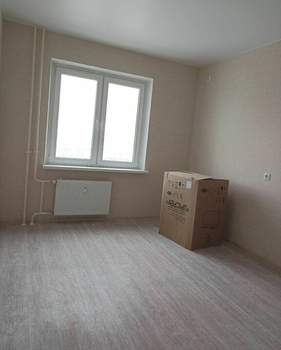 1-к квартира, вторичка, 36м2, 1/17 этаж