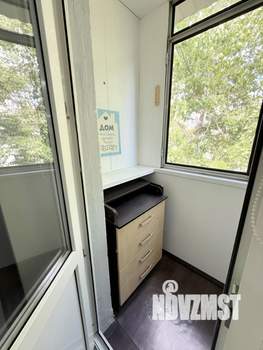 1-к квартира, вторичка, 31м2, 5/5 этаж