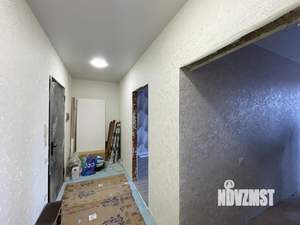 1-к квартира, вторичка, 43м2, 4/4 этаж