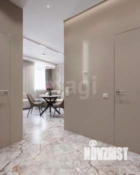 1-к квартира, вторичка, 40м2, 22/25 этаж