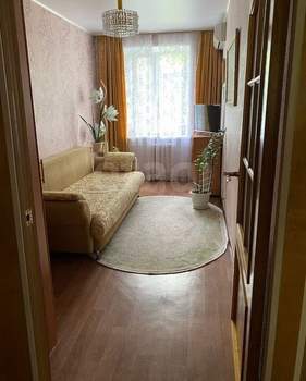 3-к квартира, вторичка, 55м2, 3/5 этаж