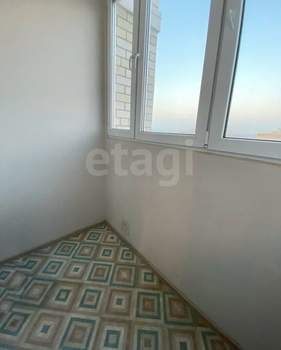 1-к квартира, вторичка, 43м2, 24/24 этаж