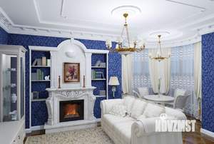 3-к квартира, вторичка, 90м2, 15/15 этаж