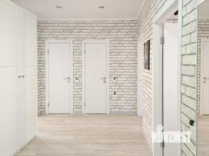 2-к квартира, вторичка, 63м2, 19/21 этаж