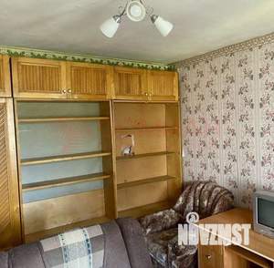 1-к квартира, вторичка, 22м2, 6/10 этаж