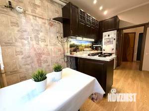 1-к квартира, вторичка, 37м2, 4/4 этаж