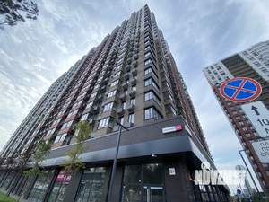 Студия квартира, сданный дом, 24м2, 14/25 этаж