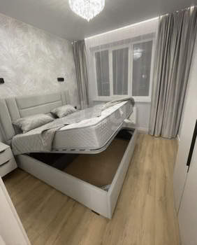 2-к квартира, вторичка, 50м2, 15/24 этаж