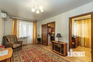 3-к квартира, вторичка, 47м2, 4/5 этаж