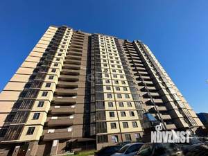 Студия квартира, вторичка, 30м2, 17/19 этаж