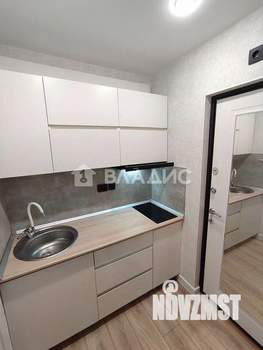 1-к квартира, вторичка, 17м2, 1/9 этаж