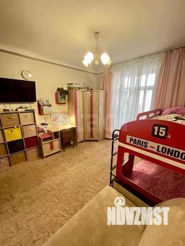 2-к квартира, вторичка, 54м2, 2/5 этаж