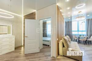 1-к квартира, вторичка, 45м2, 23/24 этаж