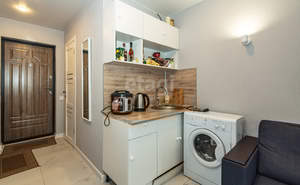 Студия квартира, вторичка, 18м2, 5/5 этаж