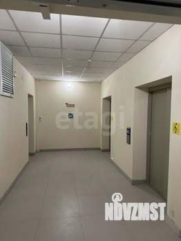 Студия квартира, вторичка, 41м2, 13/24 этаж