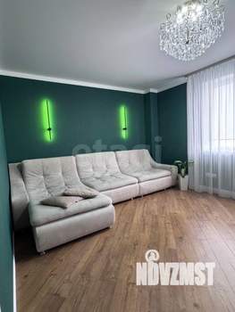 3-к квартира, вторичка, 81м2, 19/19 этаж