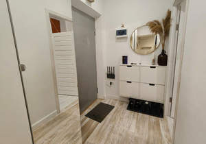 1-к квартира, вторичка, 42м2, 1/6 этаж