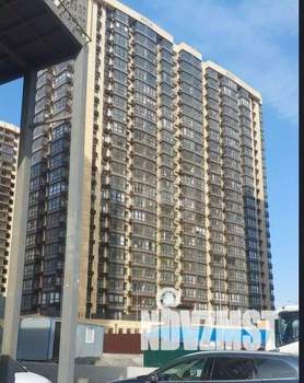 1-к квартира, вторичка, 39м2, 3/24 этаж