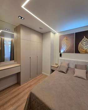 1-к квартира, вторичка, 36м2, 20/20 этаж