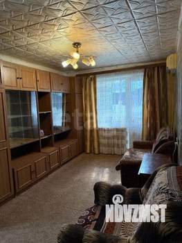 3-к квартира, вторичка, 58м2, 5/9 этаж