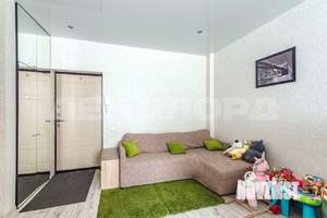 1-к квартира, вторичка, 36м2, 2/8 этаж