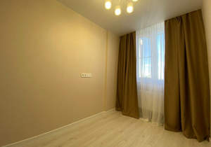 1-к квартира, вторичка, 35м2, 21/25 этаж