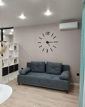 Студия квартира, вторичка, 26м2, 10/25 этаж