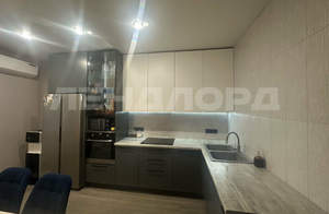 1-к квартира, вторичка, 40м2, 23/24 этаж