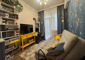 2-к квартира, вторичка, 45м2, 10/17 этаж