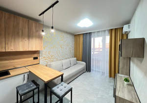 Студия квартира, вторичка, 30м2, 18/24 этаж