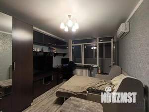 1-к квартира, вторичка, 41м2, 12/15 этаж