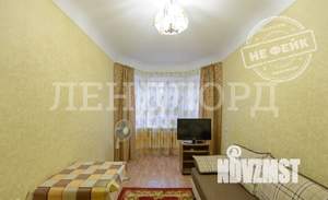 3-к квартира, вторичка, 83м2, 1/2 этаж