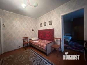 3-к квартира, вторичка, 62м2, 2/5 этаж