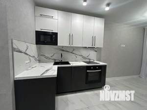 1-к квартира, вторичка, 40м2, 23/25 этаж