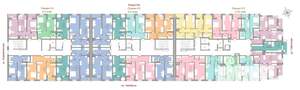 3-к квартира, вторичка, 65м2, 10/22 этаж