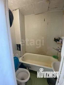 1-к квартира, вторичка, 22м2, 6/9 этаж