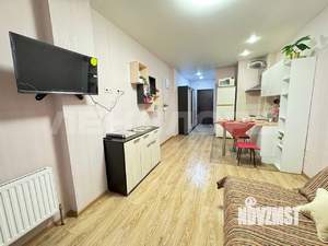 Студия квартира, вторичка, 25м2, 2/17 этаж