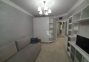 3-к квартира, вторичка, 56м2, 1/5 этаж