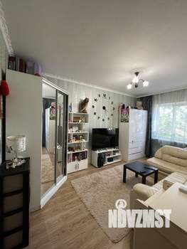 2-к квартира, вторичка, 44м2, 2/4 этаж