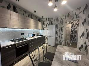 1-к квартира, вторичка, 43м2, 10/18 этаж