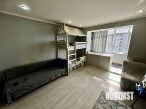 1-к квартира, вторичка, 38м2, 13/16 этаж
