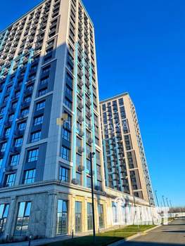 2-к квартира, сданный дом, 42м2, 4/24 этаж