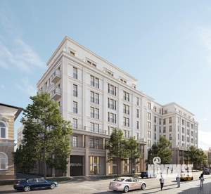 4-к квартира, вторичка, 223м2, 4/7 этаж