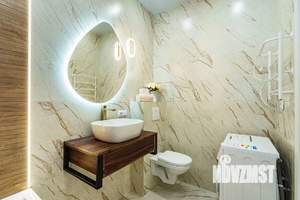 1-к квартира, вторичка, 34м2, 22/26 этаж