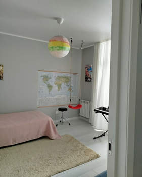 1-к квартира, вторичка, 49м2, 15/26 этаж